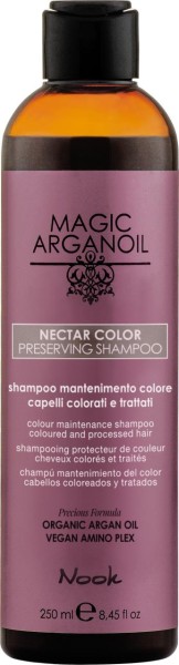 Nook Magic Nectar Color Preserving Shampoo
