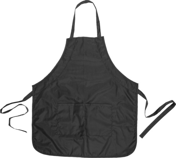 Schürze Färbeschürze JENNA schwarz