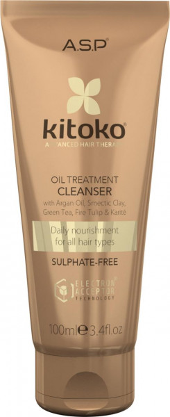 ASP Kitoko Oil Treatment Shampoo