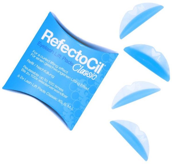 Refectocil Eyelash Lift Pads Classic