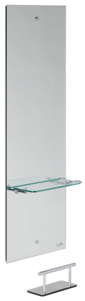 Motivo Spiegel, Glass Shelf Beinauflage