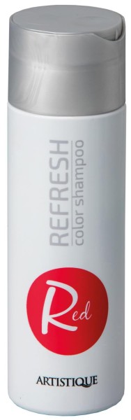 Artistique Refresh Color Shampoo Red