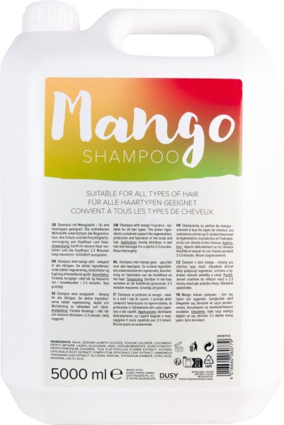Dusy Mango Shampoo