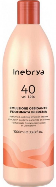 Inebrya Creme Oxyd 12% - 40 Vol.