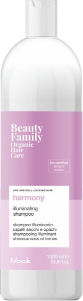 Nook Beauty Family Harmony Hydrating Shampoo