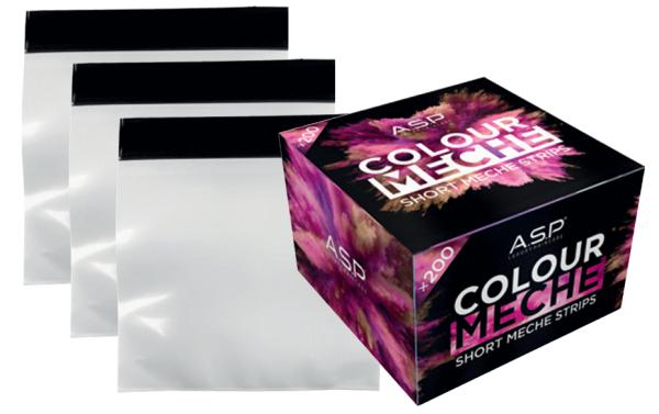 ASP Colour Meche short