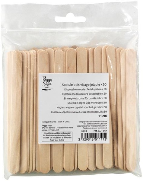 Holzspatel - Einwegspatel 11cm