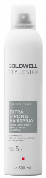 GW Styling Hairspray - Extra Strong Hairspray