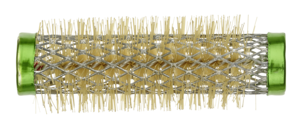 Drahtwickler + Borste 15 mm grün