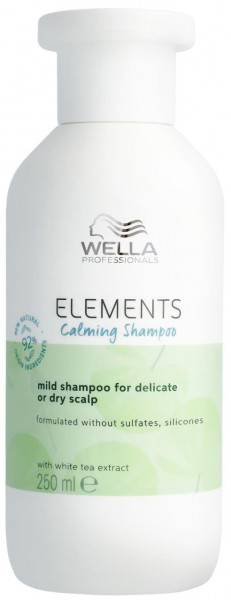 WP Elements Calming Shampoo