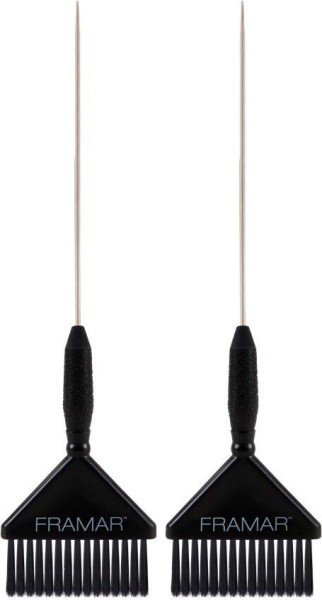 Framar Tail Big Daddy Color Brush Set