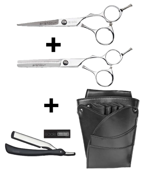 Aristocut Scherenset Starters Best 6,0
