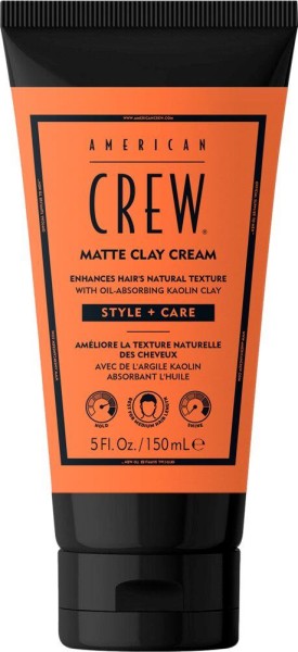 American Crew Matte Clay Cream