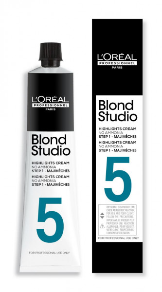 Blond Studio Instant Highlights Aufhellungscreme
