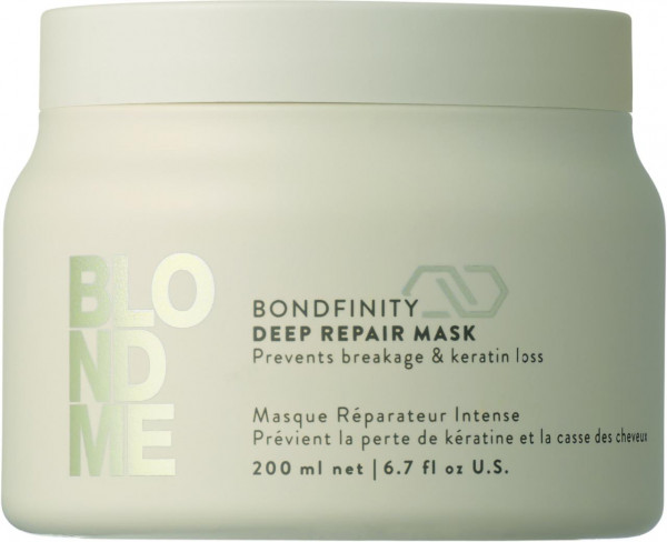 BlondMe Bondfinity Deep Repair Mask