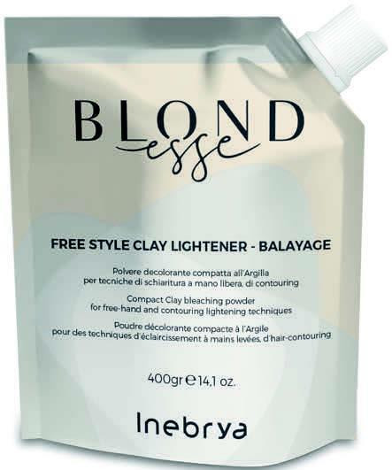Inebrya Blondesse Free Style Clay Lightener