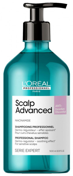 Serie Expert Scalp Anti-Discom. Shampoo beruhigend