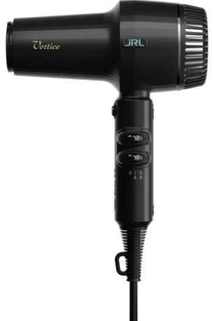 JRL Vortice Ultralight Fön schwarz