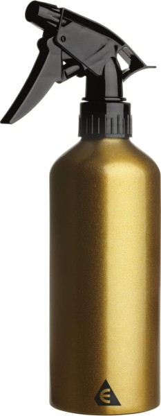 Efa Sprühflasche Aluminium BIG 450ml gold