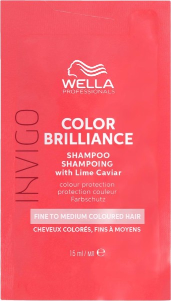 Invigo Color Brilliance Shampoo Fine