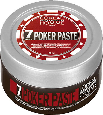 Homme Styling Poker Paste
