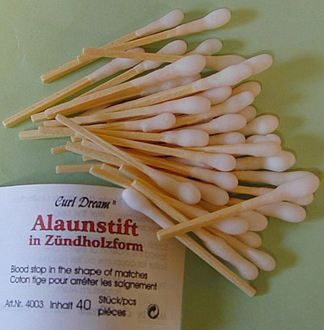 Blutstiller Zünder