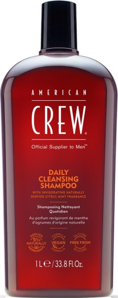 American Crew Daily Cleansing Shampoo