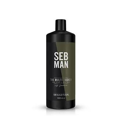 SEB MAN The Multitasker 3in1 Wash