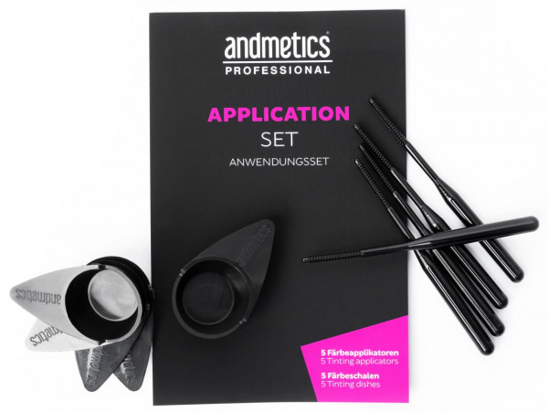 Andmetics Application Set