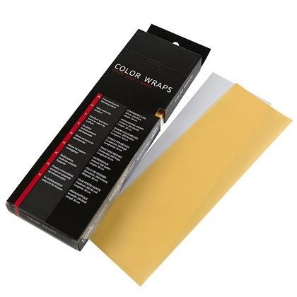 Wella Color Wraps gold+weiß P200