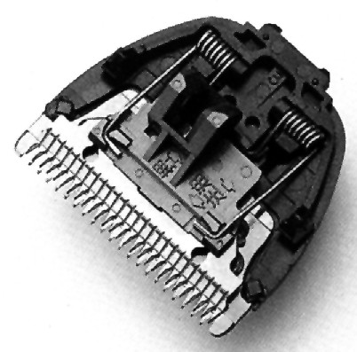 Panasonic Kopf ER GP30