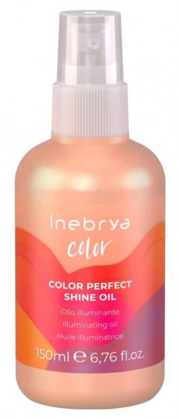 Inebrya Color Perfect Shine Oil