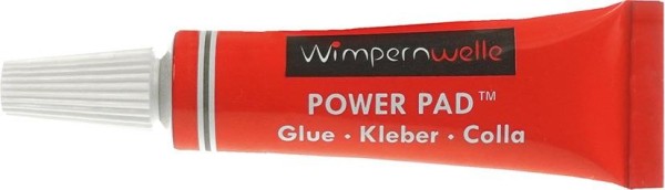 Wimpernwelle Power Pad Kleber