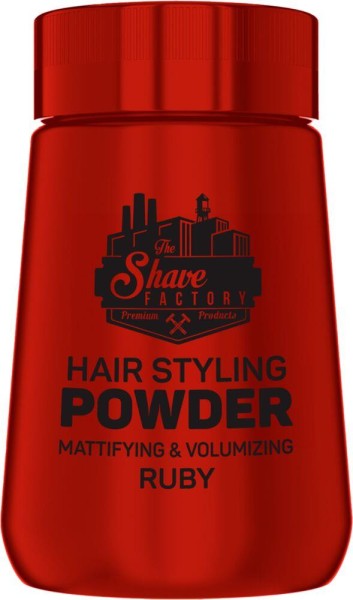 TSF Hair Styling Powder Ruby