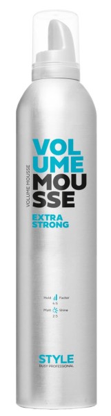 Dusy Style Volume Mousse extra strong