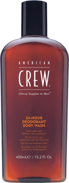 American Crew 24HR Deo. Body Wash