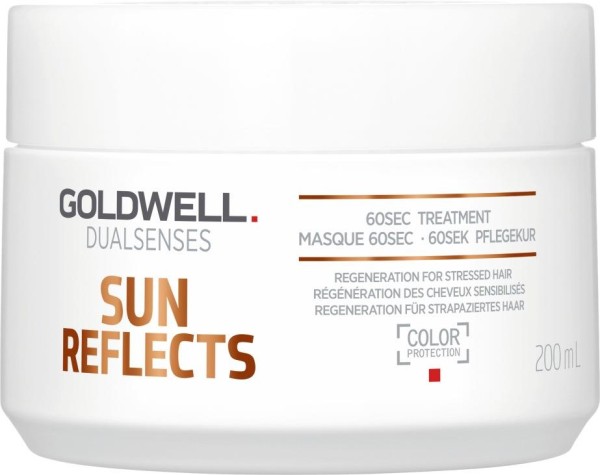 Dualsenses Sun Reflects Aftersun 60 Sek. Treatment