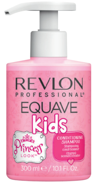 Revlon Equave Kids Princess Shampoo