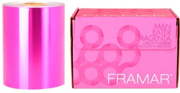 Framar Smooth Roll Magenta 487m