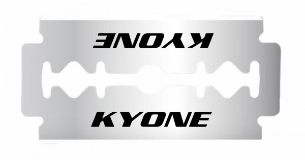 Kyone Klingen Standart - Double Edge