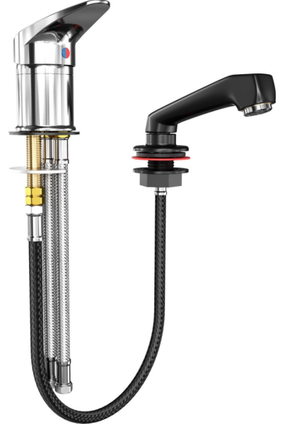 Jobst AquataMIX Mischbatterie 140/40cm