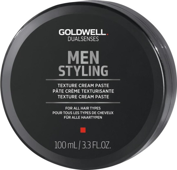 Dualsenses Men Texture Cream Paste
