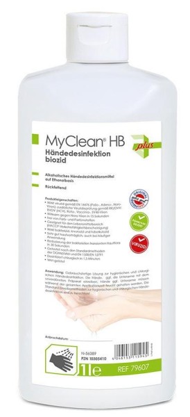 Maimed MyClean HB Händedesinfektion