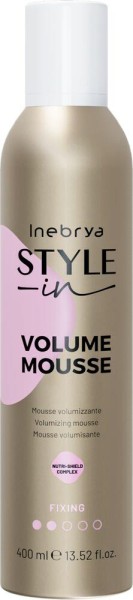 Inebrya Style-In Volume Mousse
