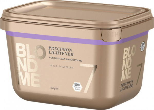 BlondMe Blondierpulver Precision Lightener 7