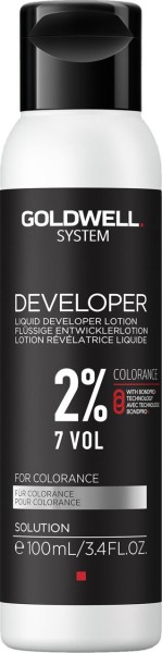 Goldwell System Liquid Developer 2%