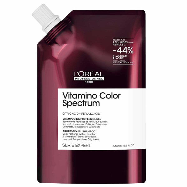 SE Vitamino Color Spectum Refill Shampoo