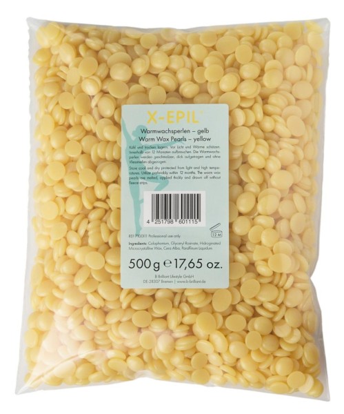 X-Epil Warmwachsperlen
