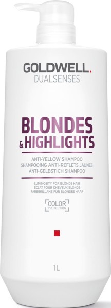 Dualsenses BL&HL Anti-Yellow Shampoo