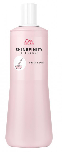 Shinefinity Entwickler 2% - 7 Vol. creme (Bowl)